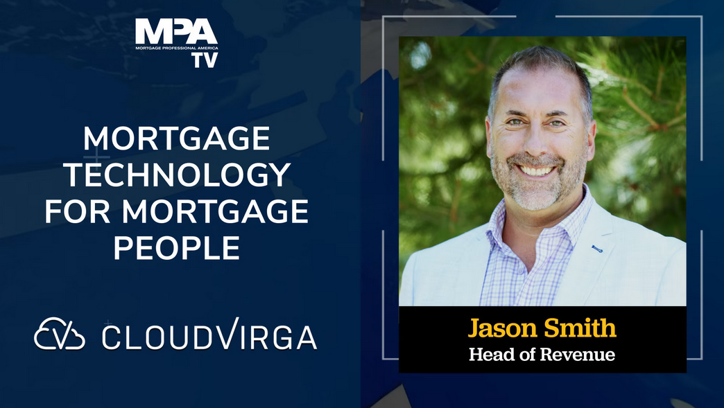 Mortgage market recovery – The role of mortgage tech