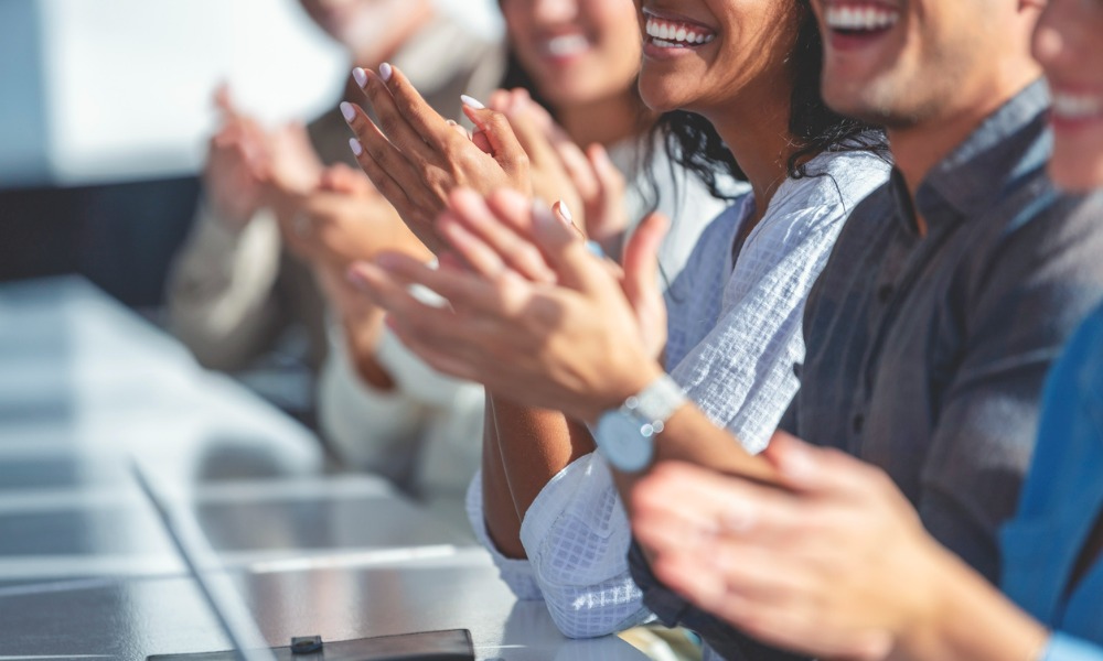 New American Funding marks 20th anniversary