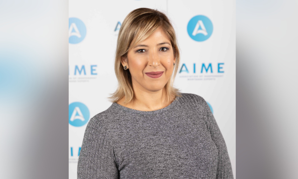 From Brazil with love — loan originator finds her niche